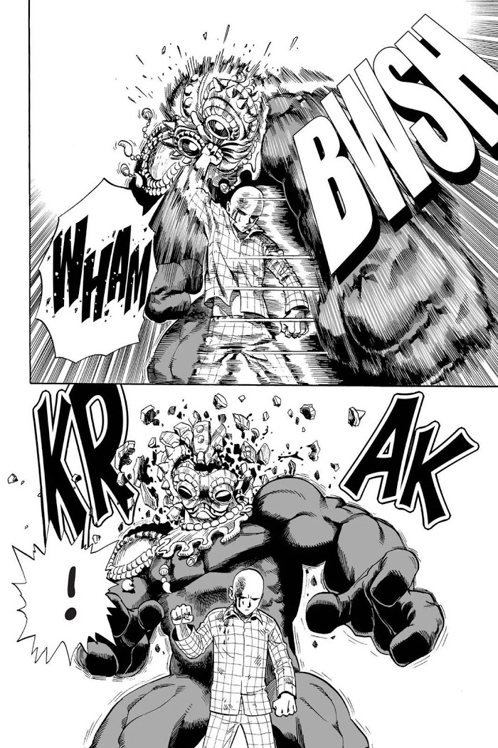 One Punch Man - Chapter 4 image 10